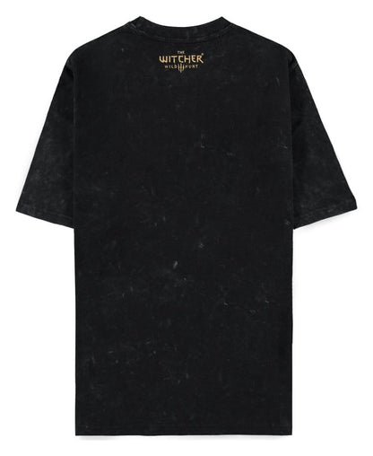 The Witcher T-Shirt The Beast Slayer S