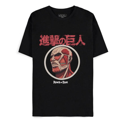 Attack on Titan T-Shirt Agito no Kyojin Größe XXL