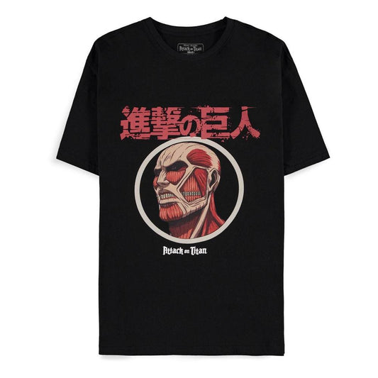 Attack on Titan T-Shirt Agito no Kyojin Größe XXL