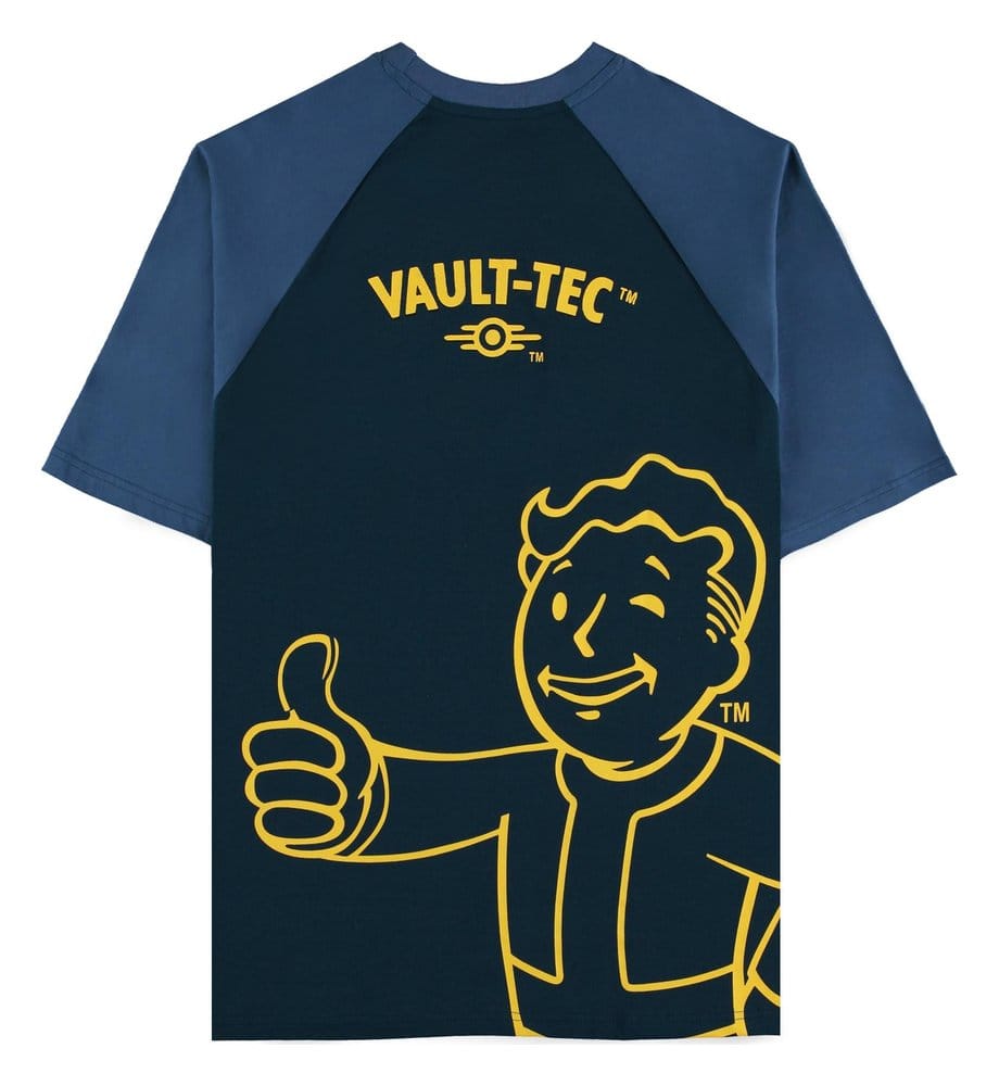 Fallout T-Shirt Vault Boy Größe XL