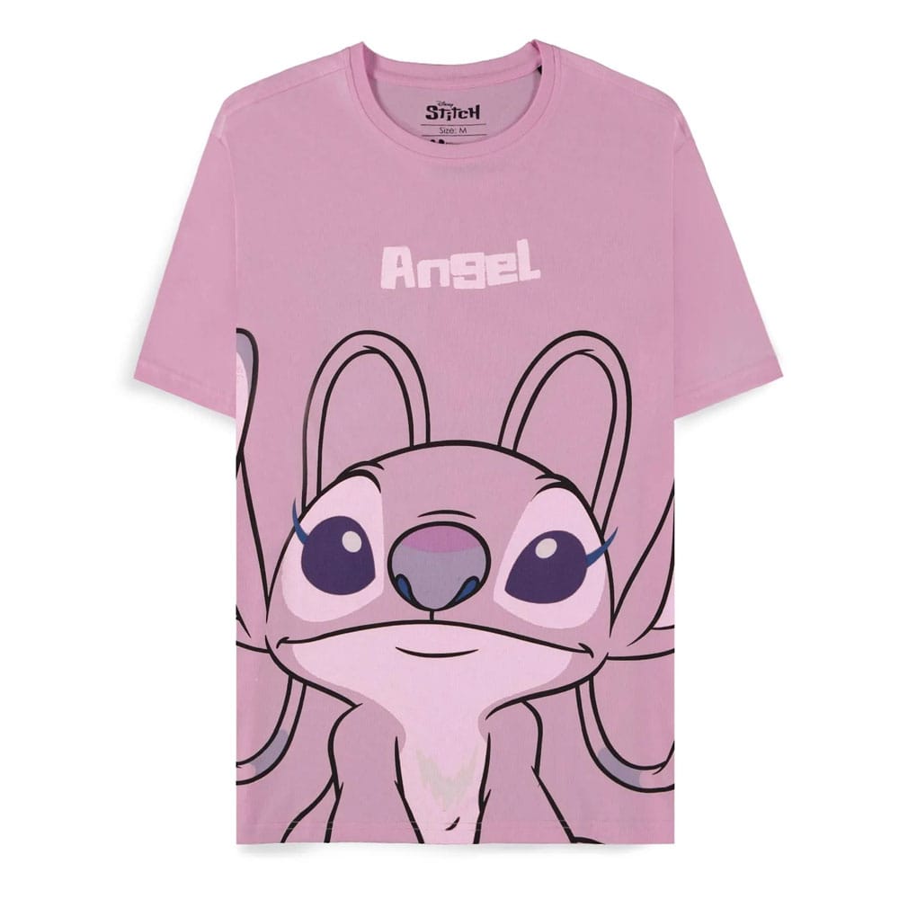 Lilo & Stitch T-Shirt Angel  Größe L