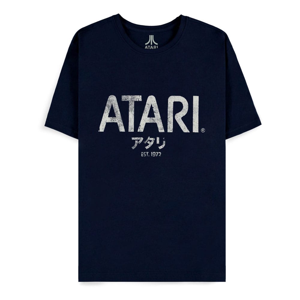 Atari T-Shirt Atari 1972 Japan classic regular