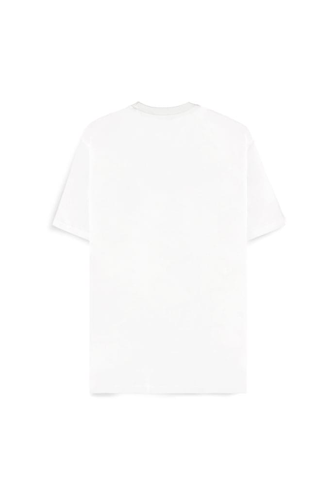 The Witcher Wild Hunt T-Shirt Wolf Head Größe XL