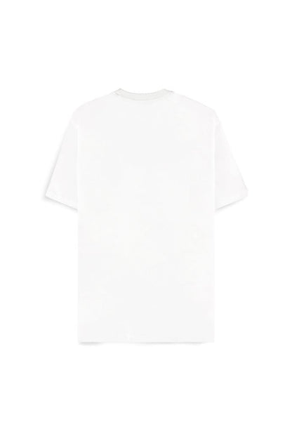 The Witcher Wild Hunt T-Shirt Wolf Head Größe XL