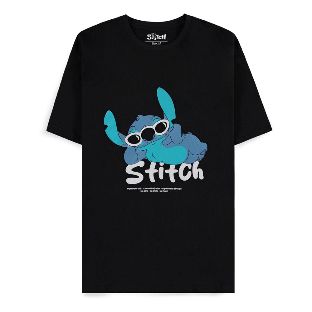 Lilo & Stitch T-Shirt Sunglasses Größe XL