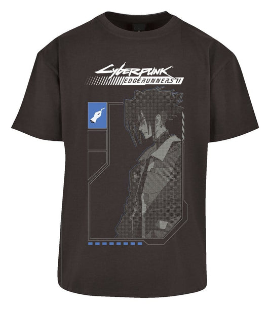 Cyberpunk Edgerunners 2 T-Shirt D XL