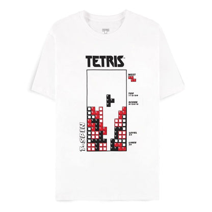 Tetris T-Shirt T-Spin   Größe XL