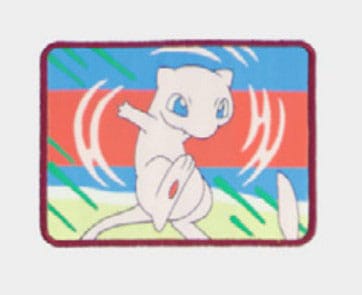Pokémon T-Shirt Mew Größe M