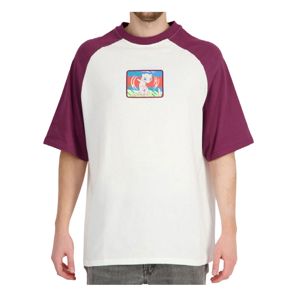 Pokémon T-Shirt Mew Größe M
