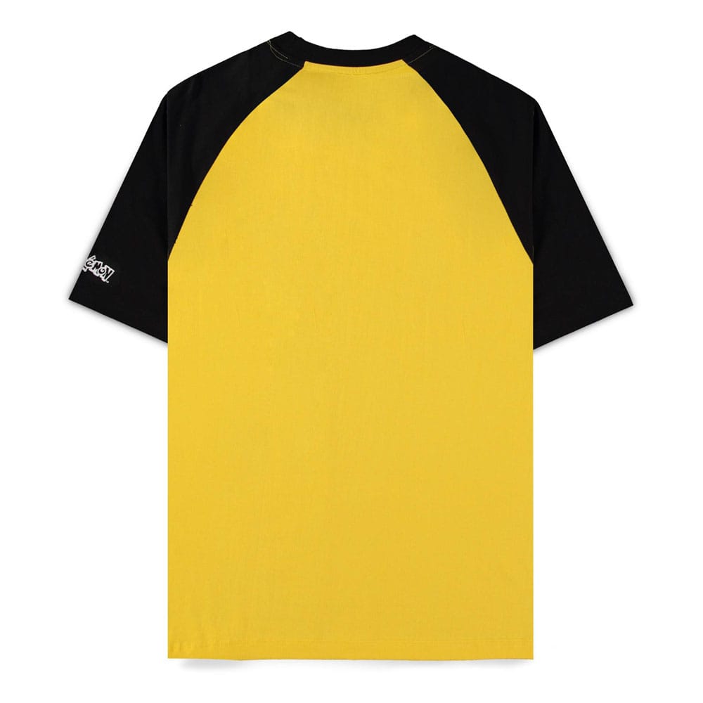 Pokémon T-Shirt Pikachu  Größe XL
