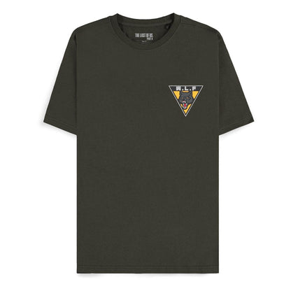 The Last of Us T-Shirt Bare Your Fangs Größe M