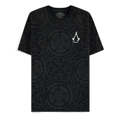 Assassin´s Creed Shadows T-Shirt Kanji Clan Größe S