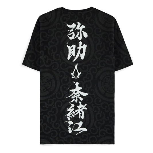Assassin´s Creed Shadows T-Shirt Kanji Clan Größe S