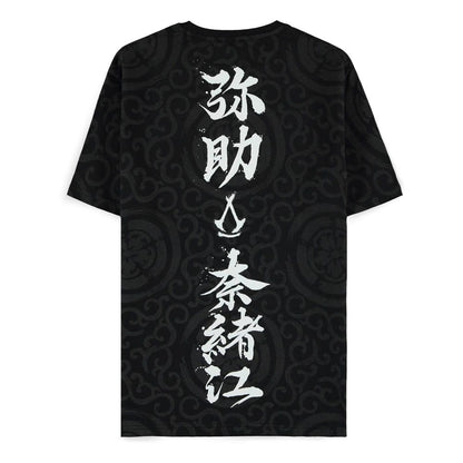 Assassin´s Creed Shadows T-Shirt Kanji Clan Größe M