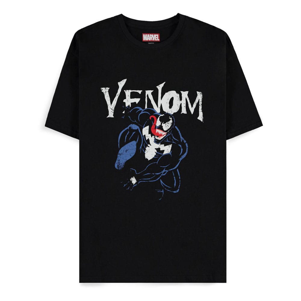 Marvel T-Shirt Venom Größe L