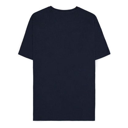 Pokémon T-Shirt Navy Heal Ball Größe M