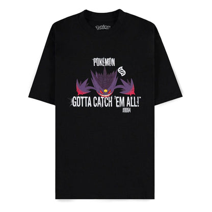Pokémon Mega Evolutions T-Shirt Mega Gengar  Größe S