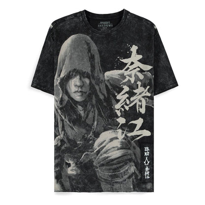 Assassin´s Creed Shadows T-Shirt Hide In The Shadow  Größe XL