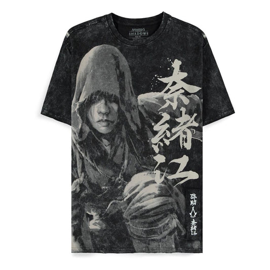 Assassin´s Creed Shadows T-Shirt Hide In The Shadow  Größe XL