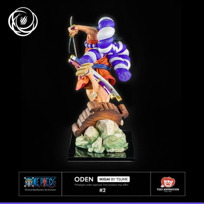 One Piece IKIGAI Figur 1/6 Oden