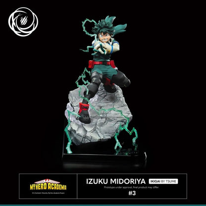 My Hero Academia IKIGAI Figur 1/6 Izuku Midoriya
