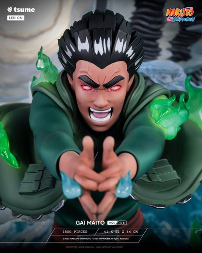 Naruto Figur Gai Maito