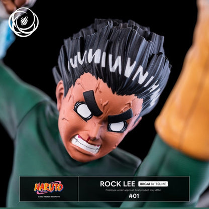 Naruto IKIGAI Figur 1/6 Rock Lee