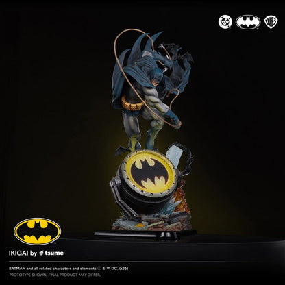 DC Comics Ikigai Statue 1/6 Batman 51 cm