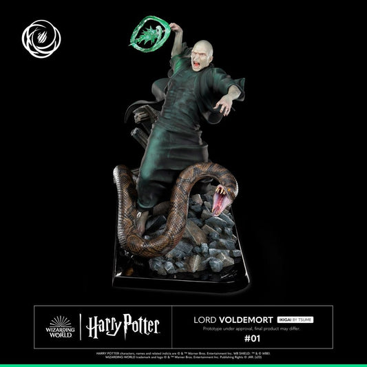 Harry Potter IKIGAI Figur 1/6 Lord Voldemort 32 cm