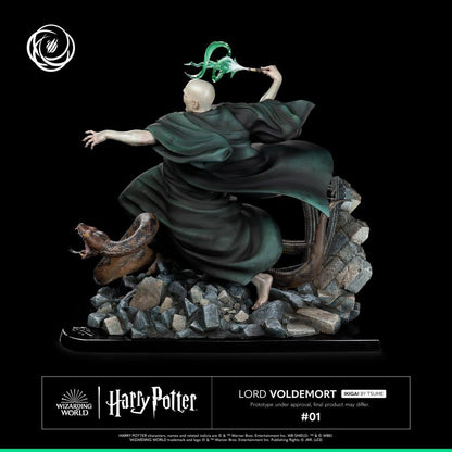 Harry Potter IKIGAI Figur 1/6 Lord Voldemort 32 cm