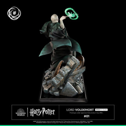 Harry Potter IKIGAI Figur 1/6 Lord Voldemort 32 cm
