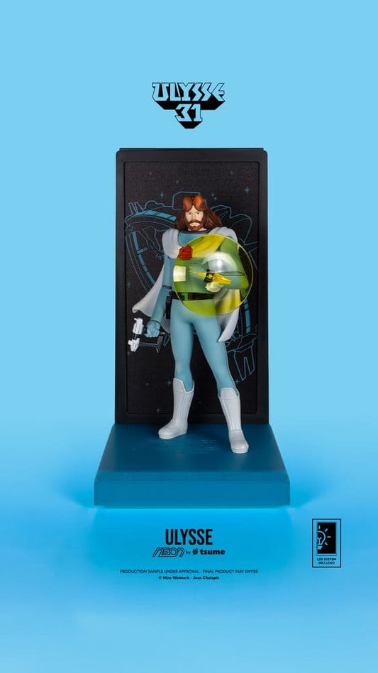 Ulysse 31 Neon Figur 1/9 Ulysse 20 cm