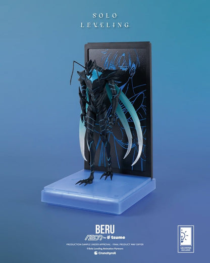 Solo Leveling Neon Figur 1/9 Beru 20 cm