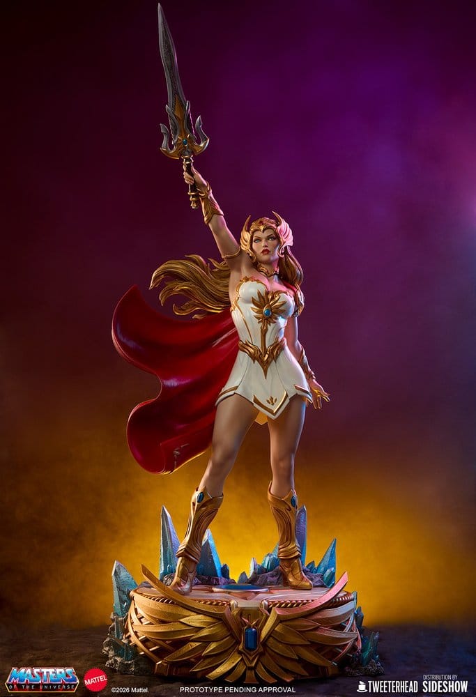 Masters of the Universe Legends Statue 1/5 She-Ra 66 cm
