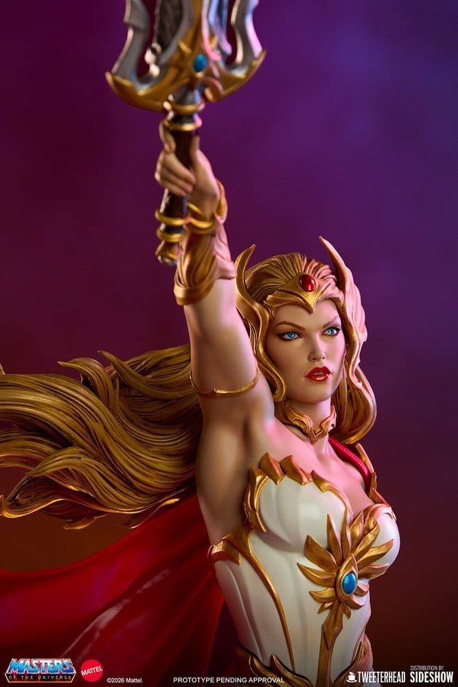 Masters of the Universe Legends Statue 1/5 She-Ra 66 cm