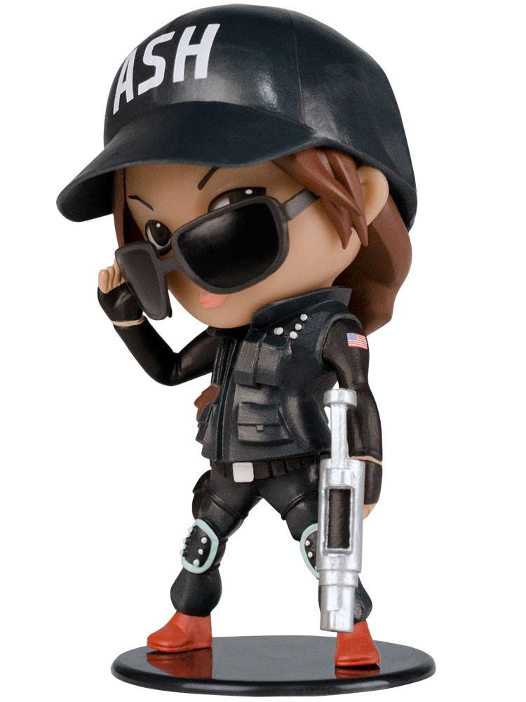 Six Collection Chibi Figur Ash 10 cm