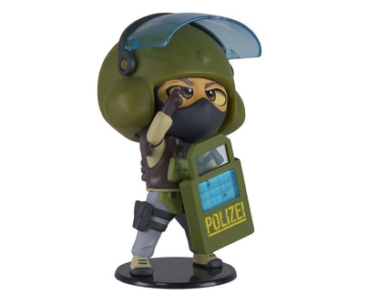 Six Collection Chibi Figur Blitz 10 cm