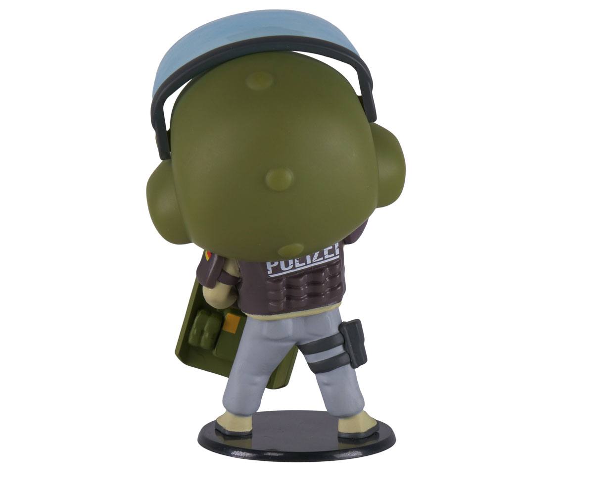 Six Collection Chibi Figur Blitz 10 cm