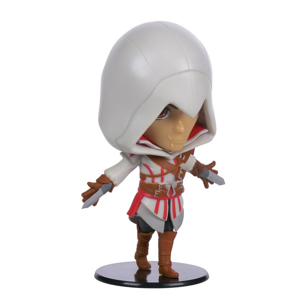 Assassin's Creed Ubisoft Heroes Collection Chibi Figur Ezio 10 cm