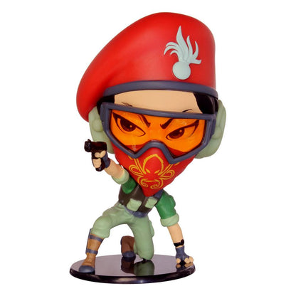 Rainbow Six Siege 6 Collection Chibi Figur Serie 5 Alibi 10 cm