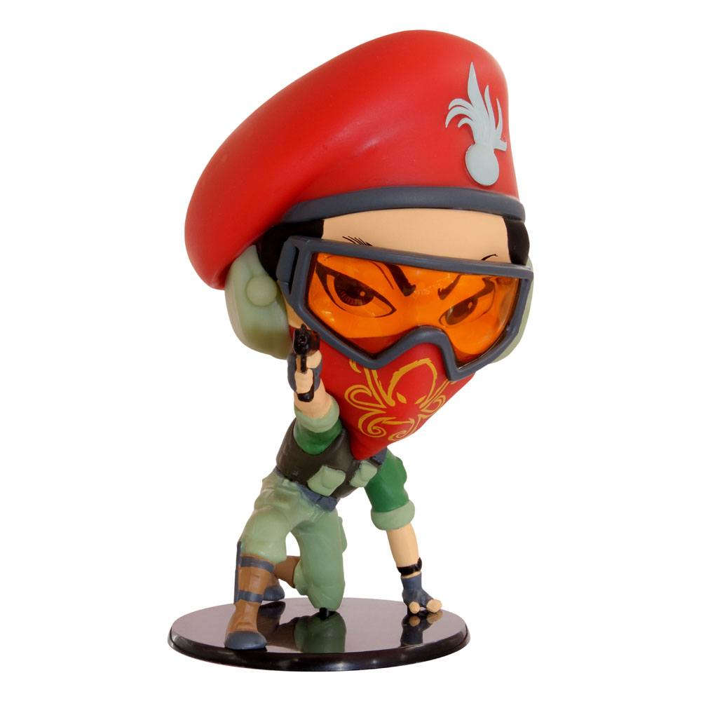 Rainbow Six Siege 6 Collection Chibi Figur Serie 5 Alibi 10 cm