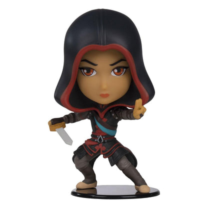 Assassin's Creed Ubisoft Heroes Collection Chibi Figur Shao Jun 10 cm
