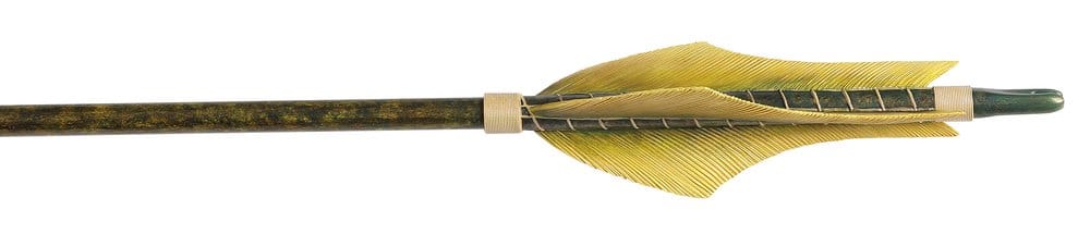 Herr der Ringe Replik 1/1 Legolas Lothlorien Bogen mit Pfeil 97 cm