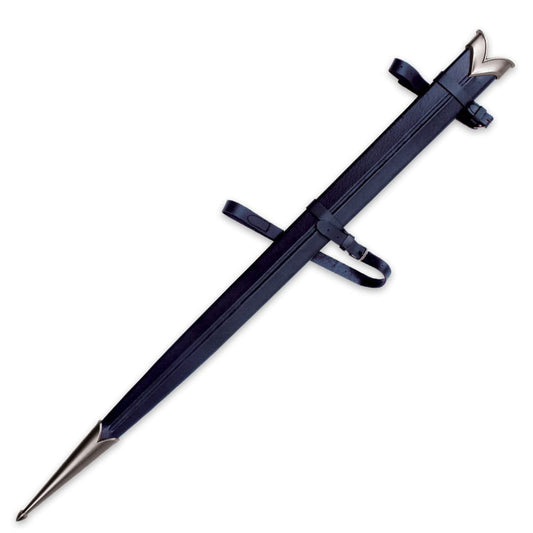Herr der Ringe Replik 1/1 Glamdring Schwertscheide blau 99 cm