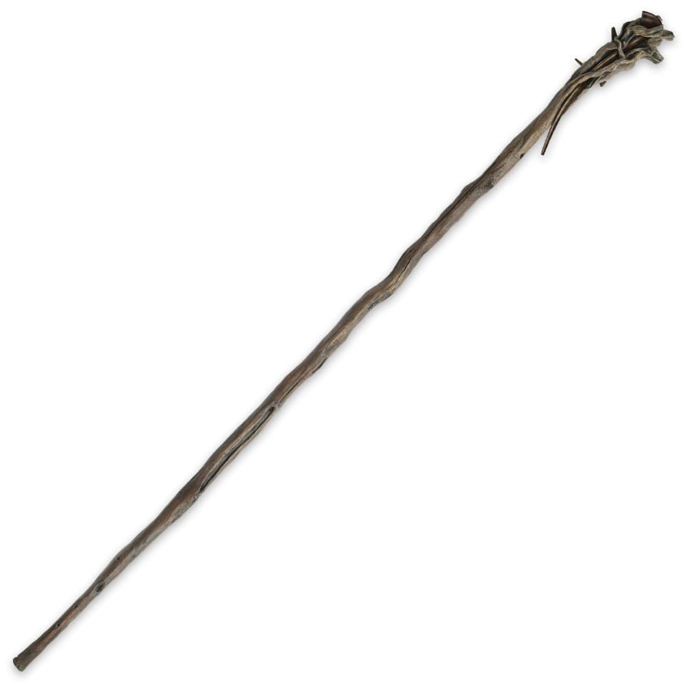 Der Hobbit Replik 1/1 Stab von Gandalf dem Grauen 175 cm