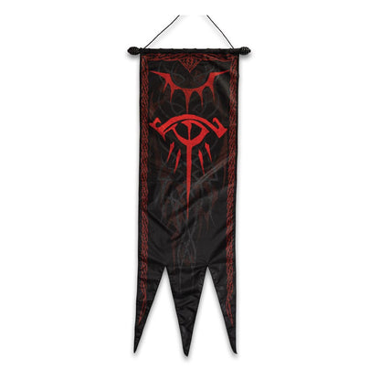 Herr der Ringe Replik 1/1 Sauron Kriegsbanner 140 cm