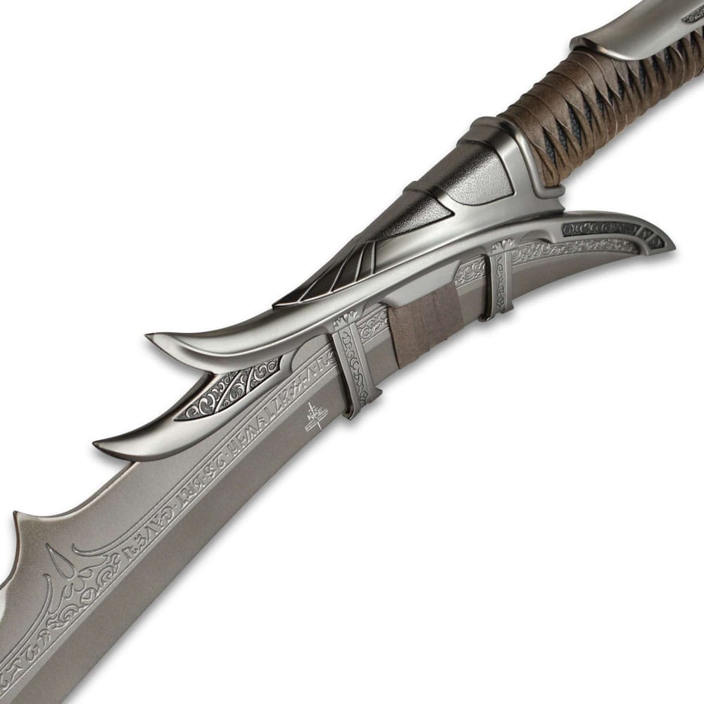 Kit Rae Swords of the Ancients Replik 1/1 Mithrodin: Dark Edition Fantasy Sword