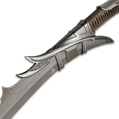 Kit Rae Swords of the Ancients Replik 1/1 Mithrodin: Dark Edition Fantasy Sword