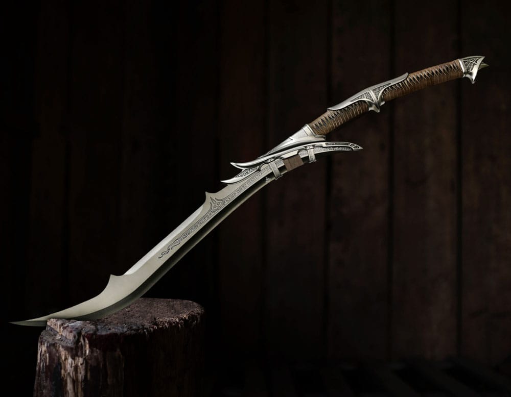 Kit Rae Swords of the Ancients Replik 1/1 Mithrodin: Dark Edition Fantasy Sword