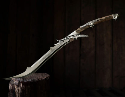 Kit Rae Swords of the Ancients Replik 1/1 Mithrodin: Dark Edition Fantasy Sword